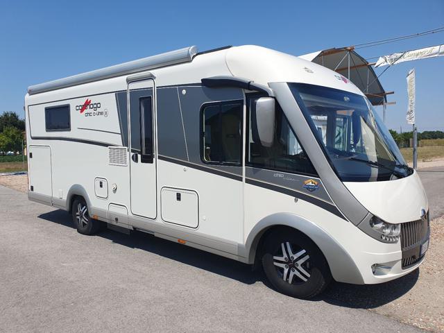 Camper - Motorhome CARTHAGO Chic Line 5.0 Diesel