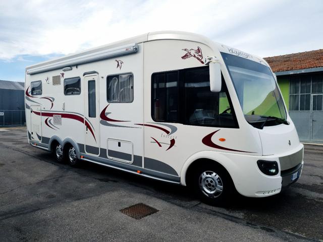 Camper - Motorhome EURAMOBIL Integra 840 EB Diesel