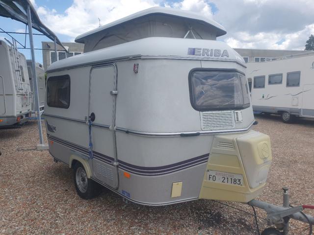 Camper - Roulotte HYMER-ERIBA Eriba Pan Altro