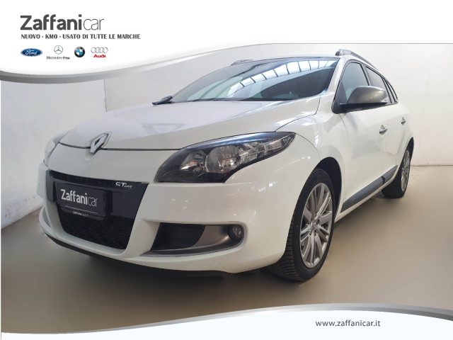 RENAULT Megane Mégane 1.5 dCi 110CV S&S ST GT Line 