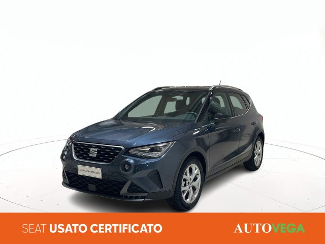 SEAT Arona Nero pastello