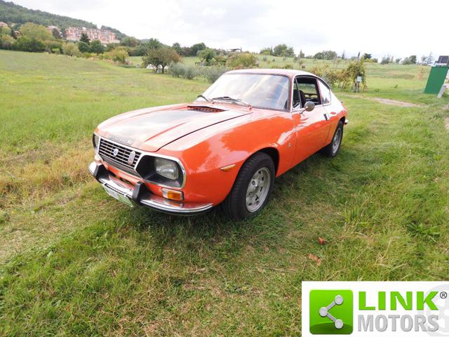 LANCIA Fulvia ZAGATO 1972 