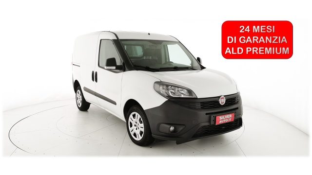 FIAT Doblo Bianco pastello