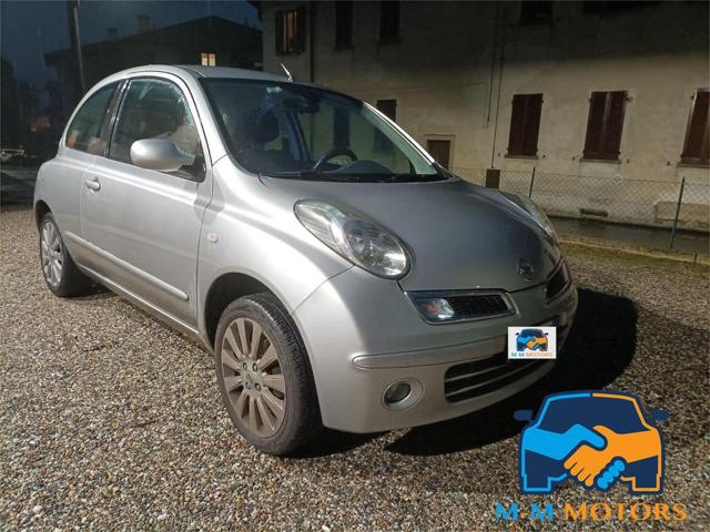 NISSAN Micra 1.2 16V 3 porte Acenta 