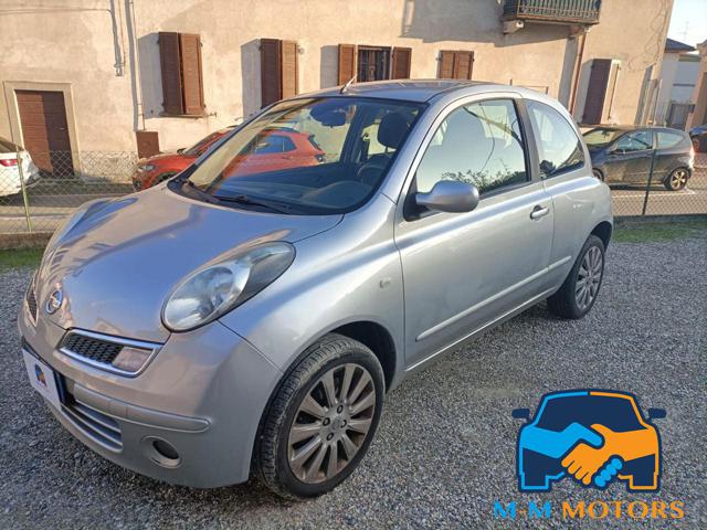 NISSAN Micra 1.2 16V 3 porte Acenta 