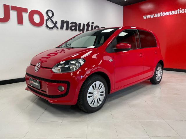 VOLKSWAGEN up! 1.0 5p. eco move up! BMT 