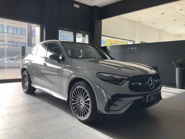 MERCEDES-BENZ GLC 220 d 4Matic Mild Hybrid AMG Line Premium 