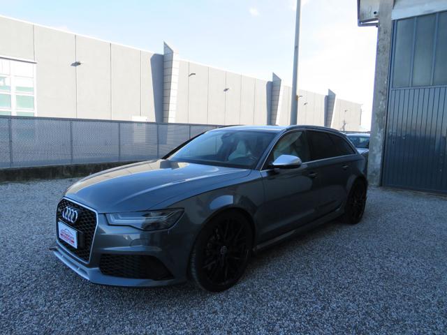 AUDI RS6 Avant 4.0 TFSI quattro tiptronic 560 CV 