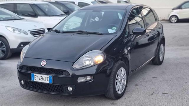 FIAT Punto Evo 1.2 69CV GPL Lounge 