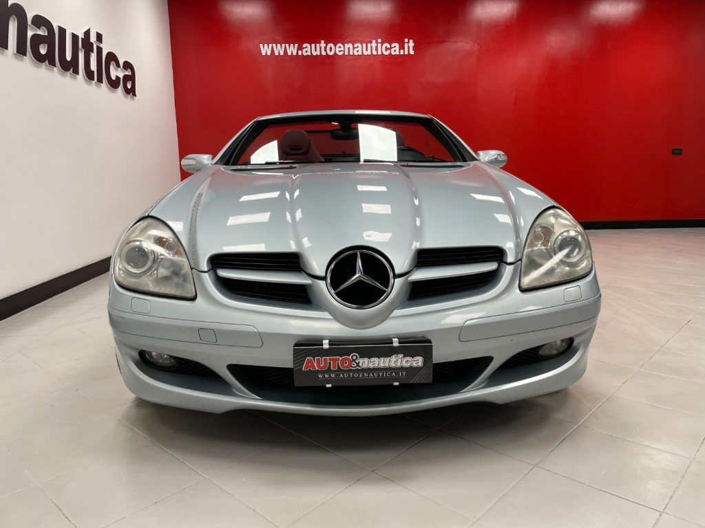 MERCEDES-BENZ SLK 280 V6 EDITION 10 - 4