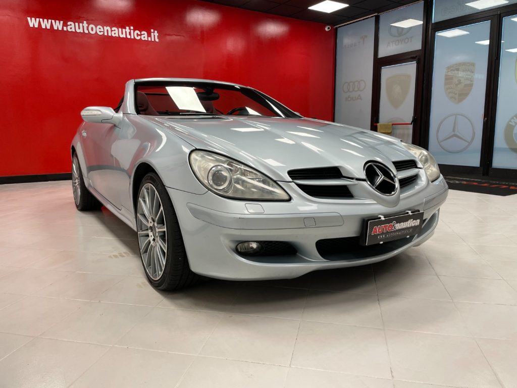 MERCEDES-BENZ SLK 280 V6 EDITION 10 - 5