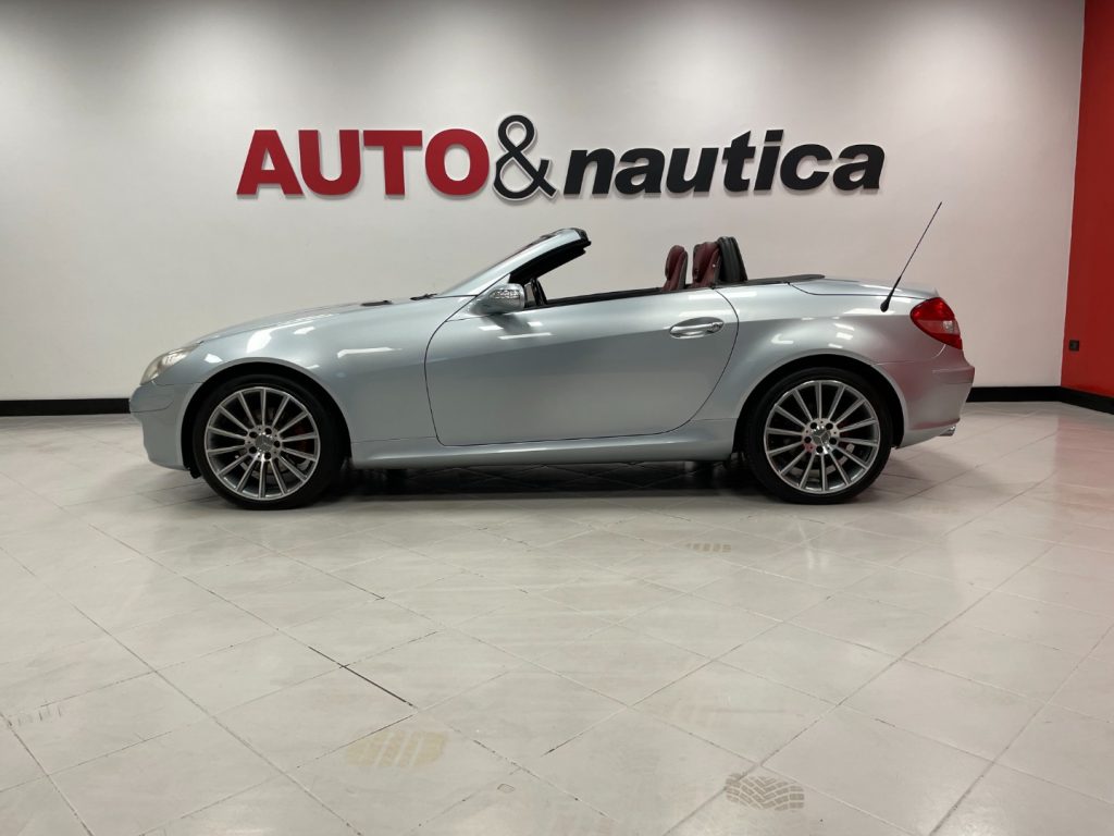 MERCEDES-BENZ SLK 280 V6 EDITION 10 - 6