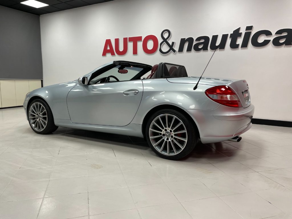 MERCEDES-BENZ SLK 280 V6 EDITION 10 - 7