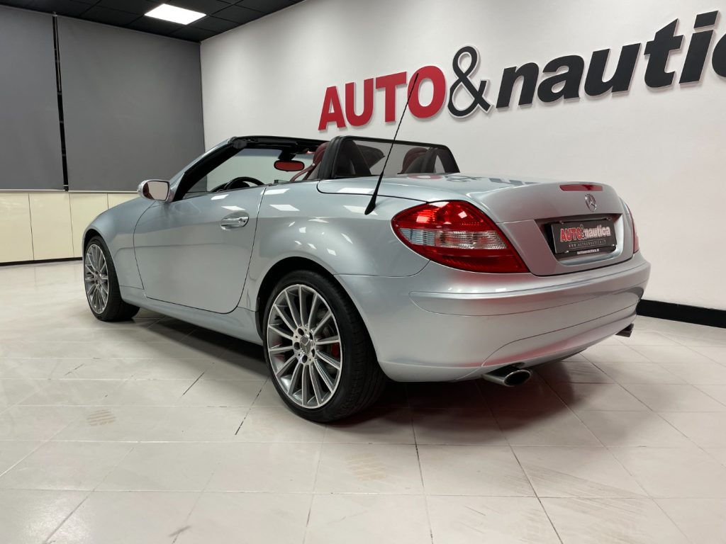 MERCEDES-BENZ SLK 280 V6 EDITION 10 - 8