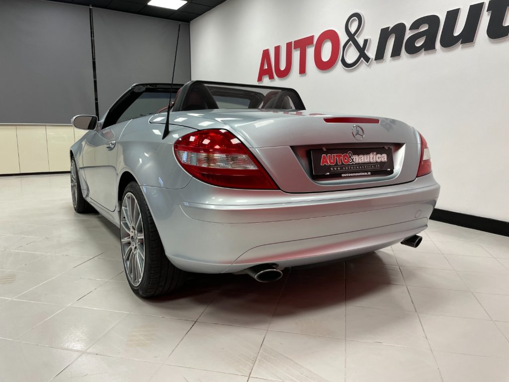 MERCEDES-BENZ SLK 280 V6 EDITION 10 - 9