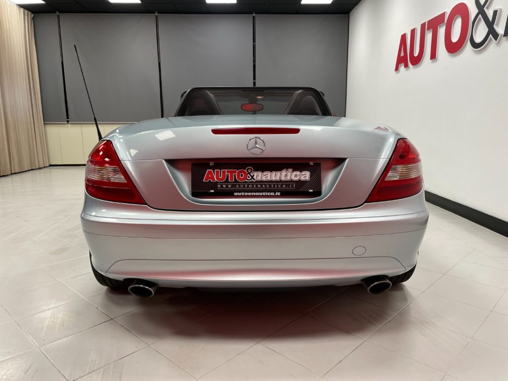 MERCEDES-BENZ SLK 280 V6 EDITION 10 - 10