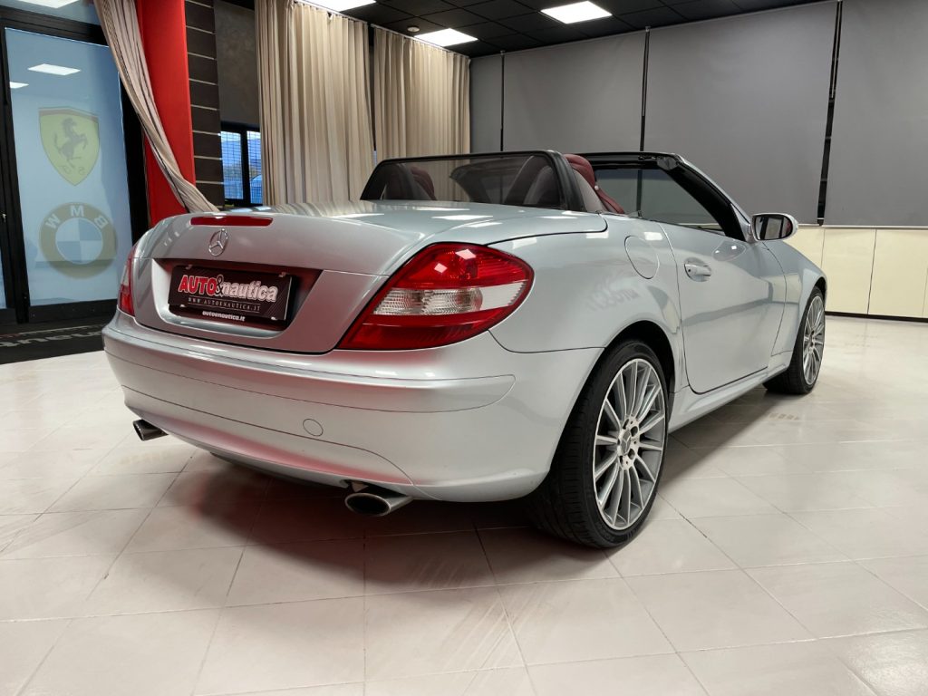 MERCEDES-BENZ SLK 280 V6 EDITION 10 - 11