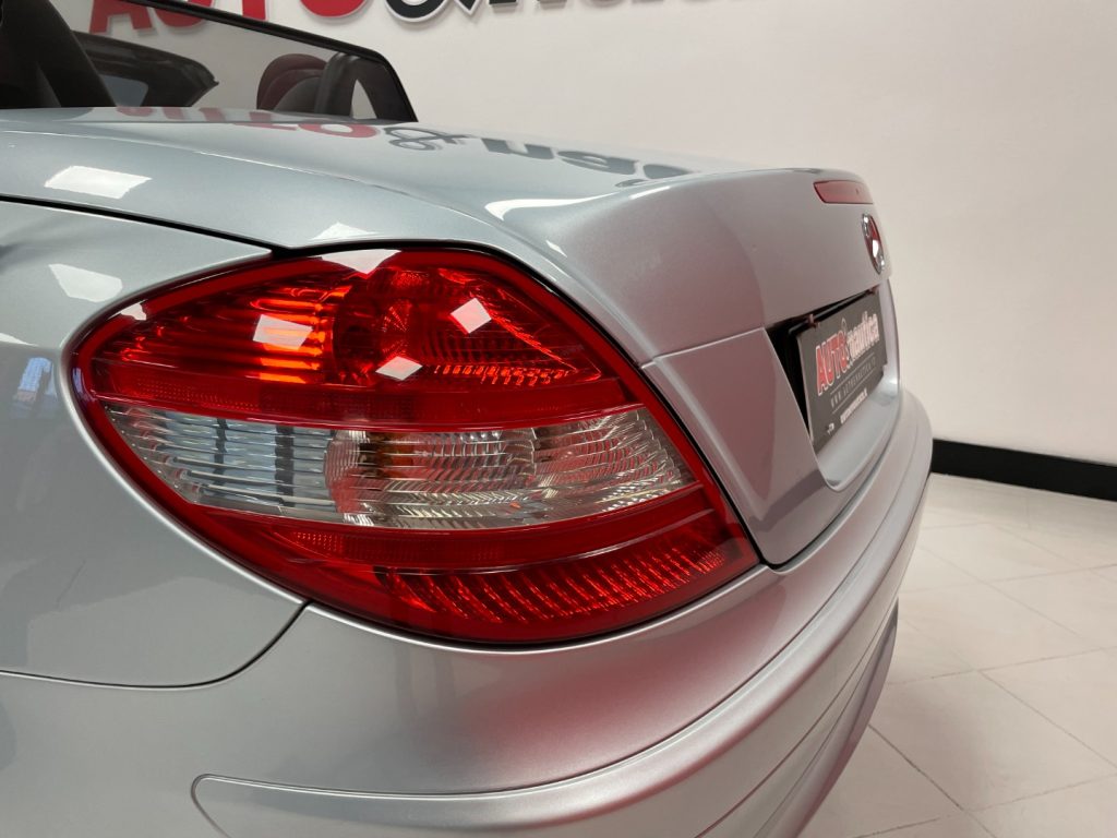 MERCEDES-BENZ SLK 280 V6 EDITION 10 - 13