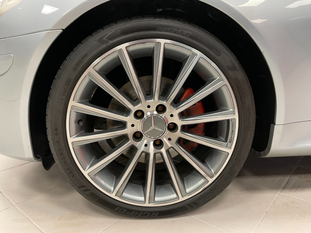 MERCEDES-BENZ SLK 280 V6 EDITION 10 - 14