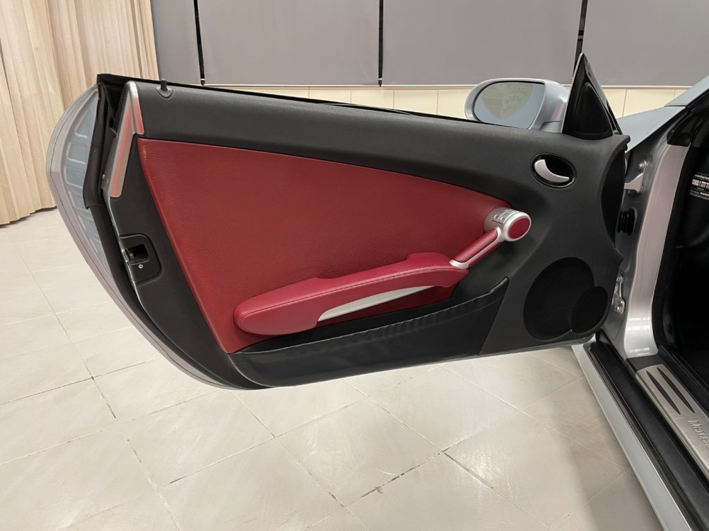 MERCEDES-BENZ SLK 280 V6 EDITION 10 - 15