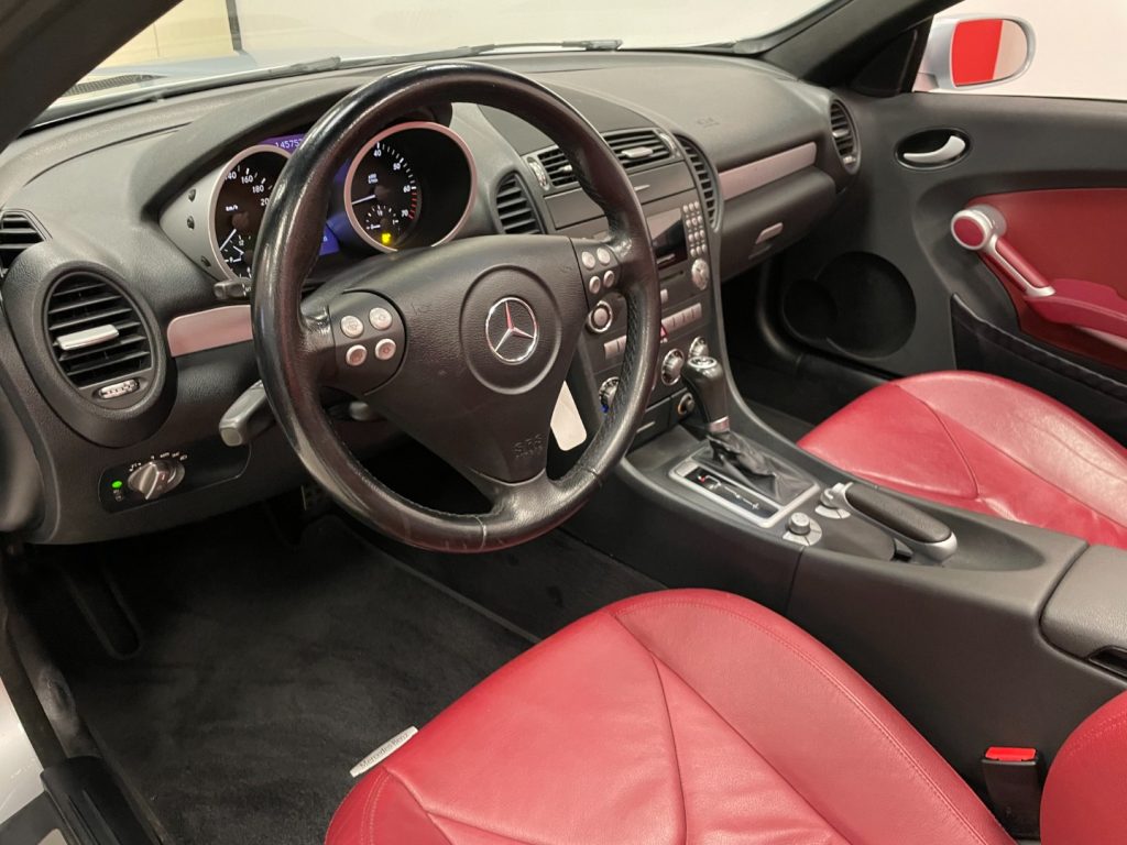 MERCEDES-BENZ SLK 280 V6 EDITION 10 - 17