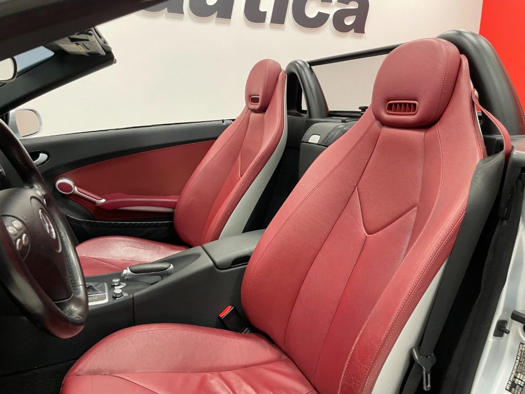 MERCEDES-BENZ SLK 280 V6 EDITION 10 - 18