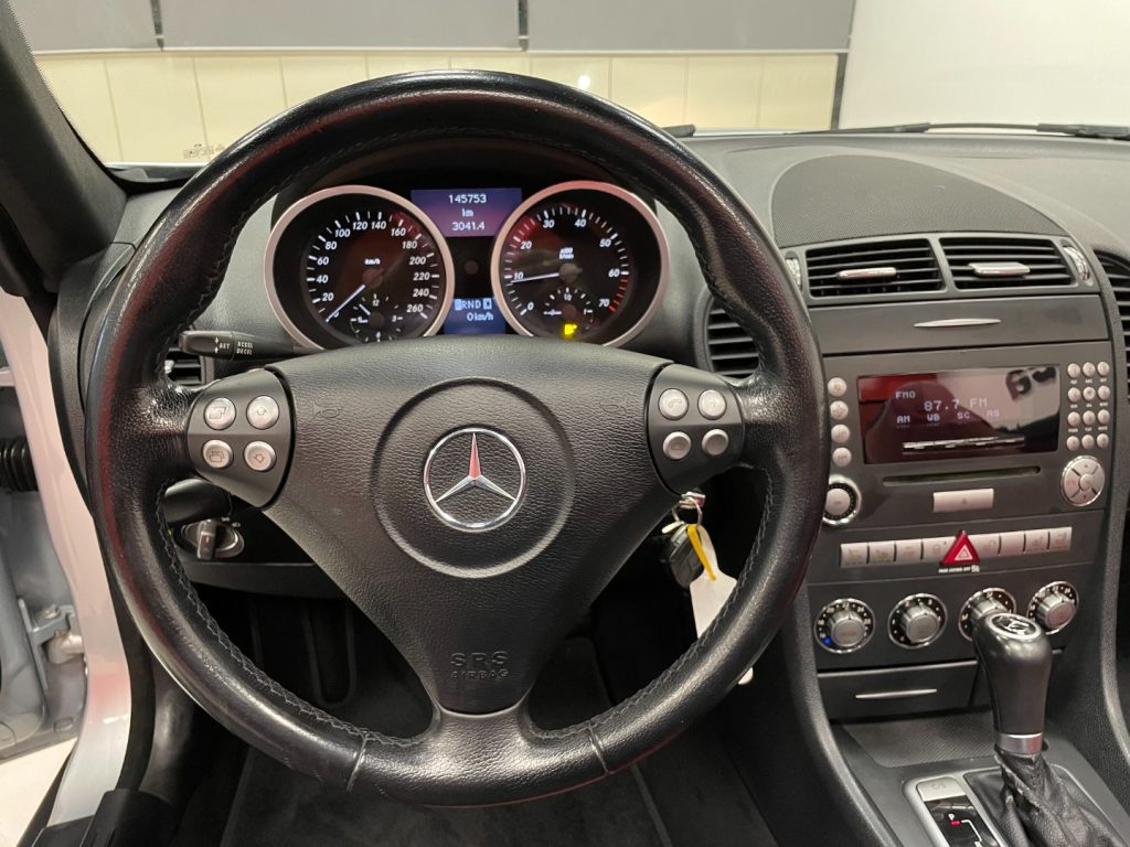 MERCEDES-BENZ SLK 280 V6 EDITION 10 - 21