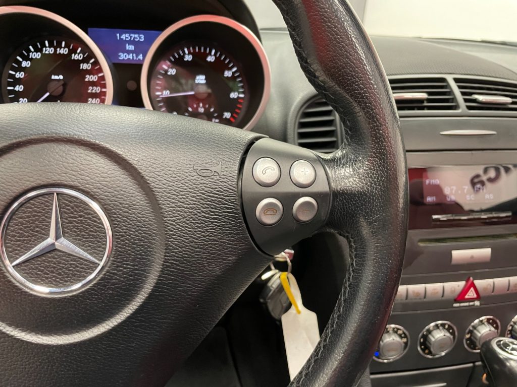MERCEDES-BENZ SLK 280 V6 EDITION 10 - 23