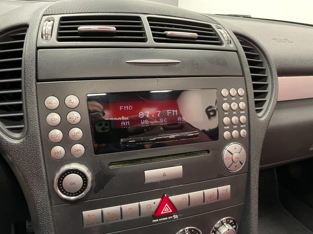 MERCEDES-BENZ SLK 280 V6 EDITION 10 - 26