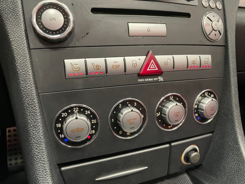 MERCEDES-BENZ SLK 280 V6 EDITION 10 - 27