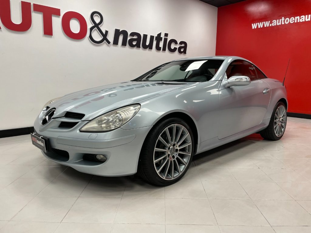 MERCEDES-BENZ SLK 280 V6 EDITION 10 - 31