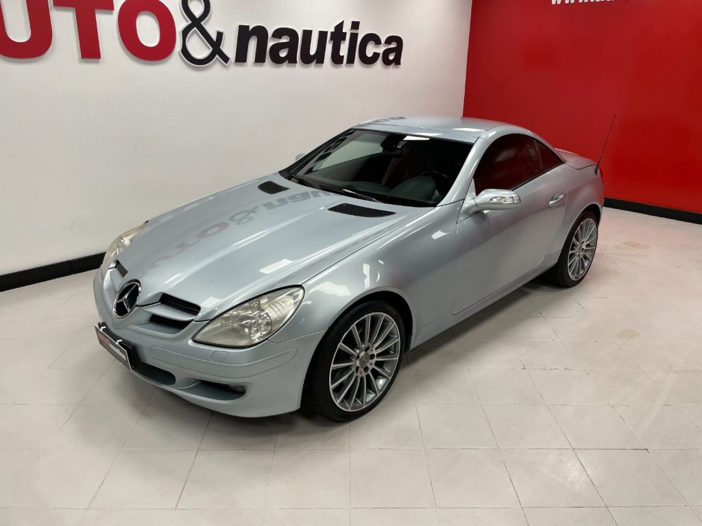 MERCEDES-BENZ SLK 280 V6 EDITION 10 - 32
