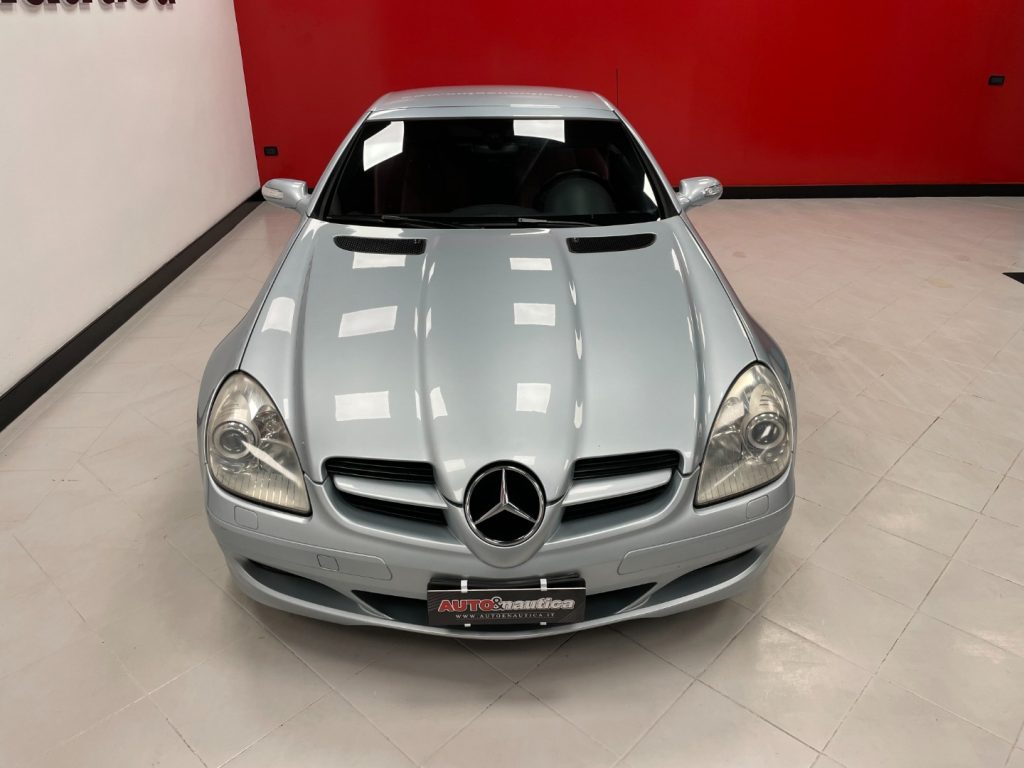 MERCEDES-BENZ SLK 280 V6 EDITION 10 - 34