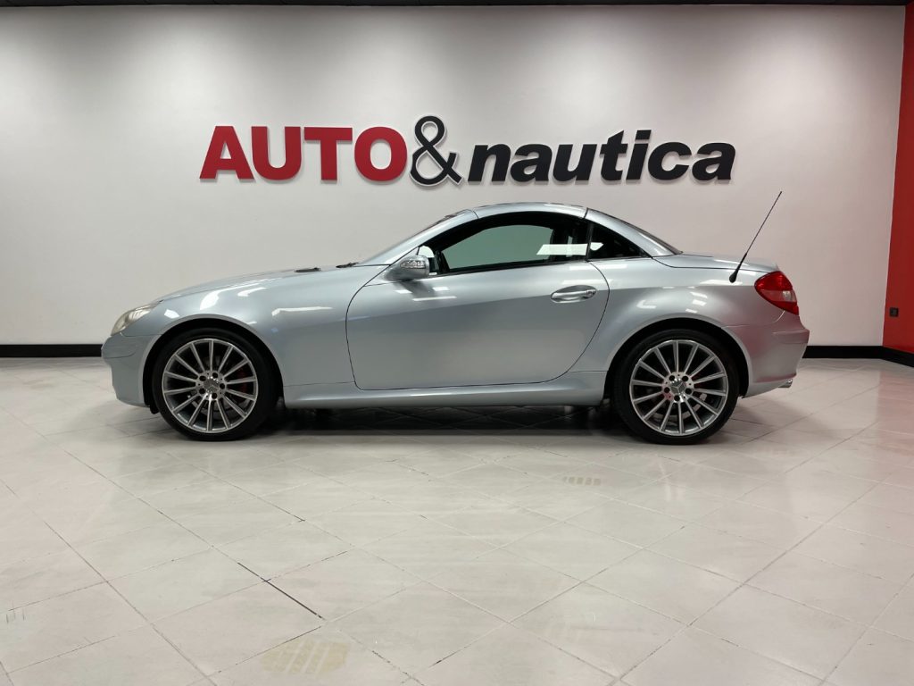 MERCEDES-BENZ SLK 280 V6 EDITION 10 - 35
