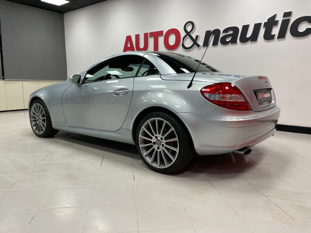 MERCEDES-BENZ SLK 280 V6 EDITION 10 - 37