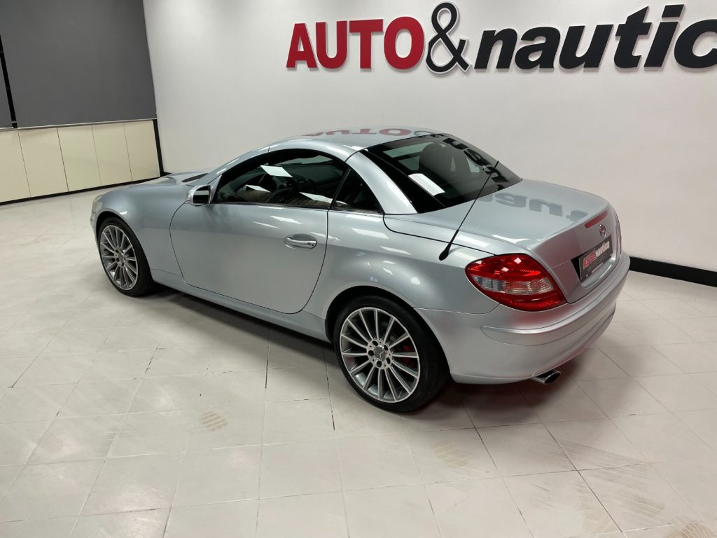 MERCEDES-BENZ SLK 280 V6 EDITION 10 - 38