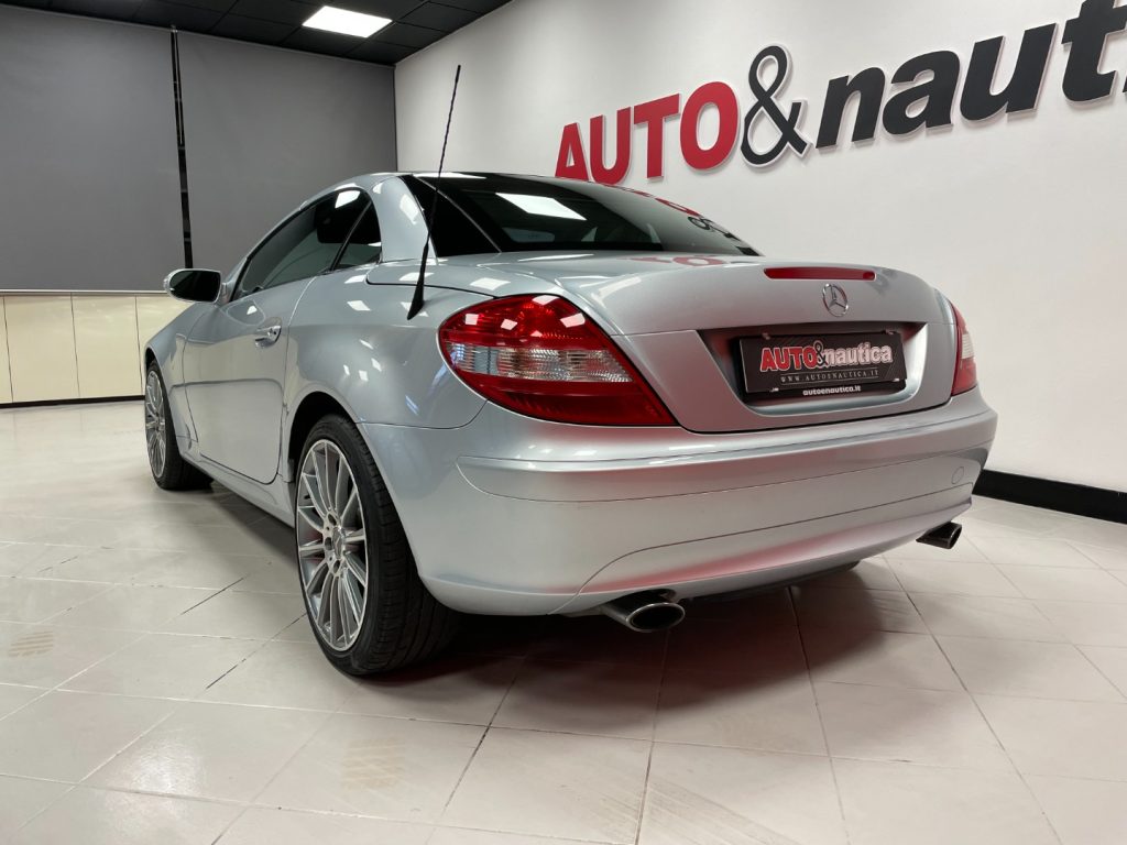 MERCEDES-BENZ SLK 280 V6 EDITION 10 - 39
