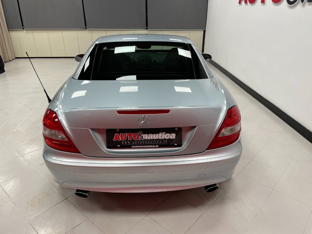 MERCEDES-BENZ SLK 280 V6 EDITION 10 - 40