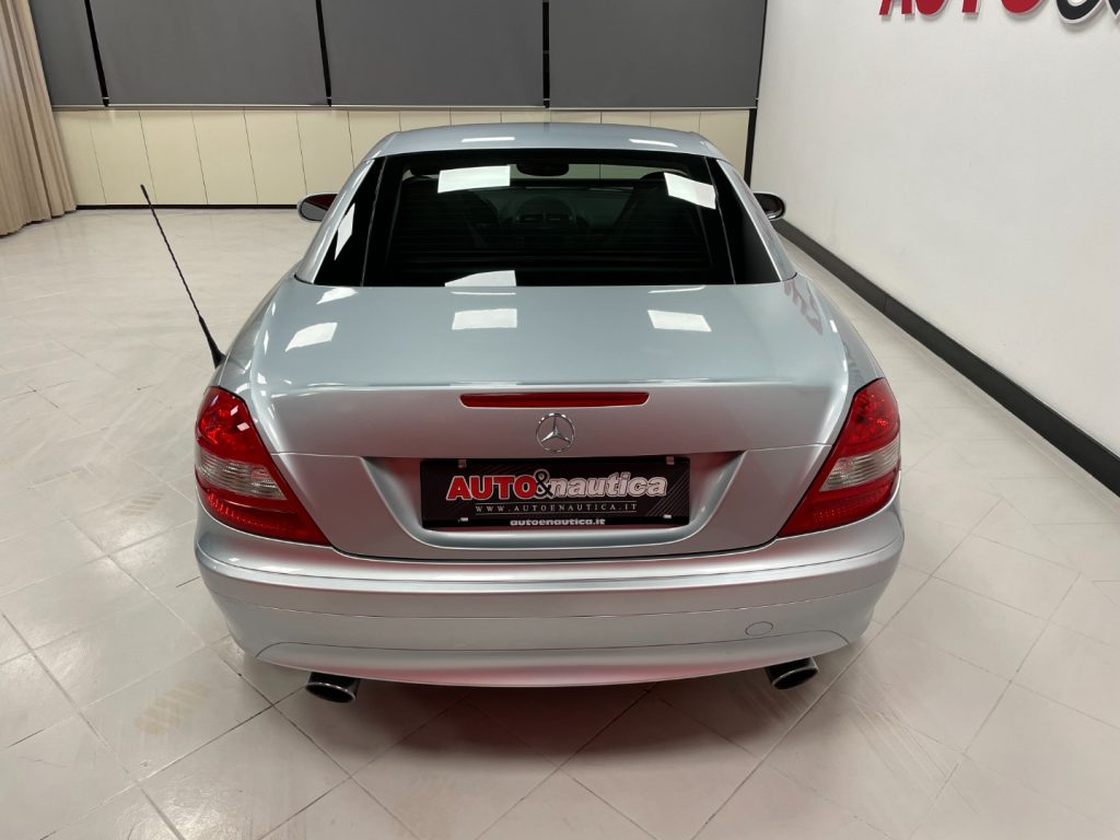 MERCEDES-BENZ SLK 280 V6 EDITION 10 - 41