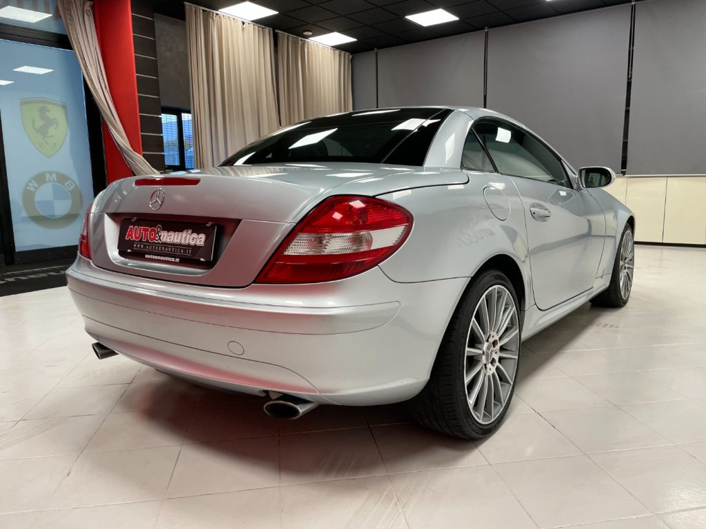 MERCEDES-BENZ SLK 280 V6 EDITION 10 - 42