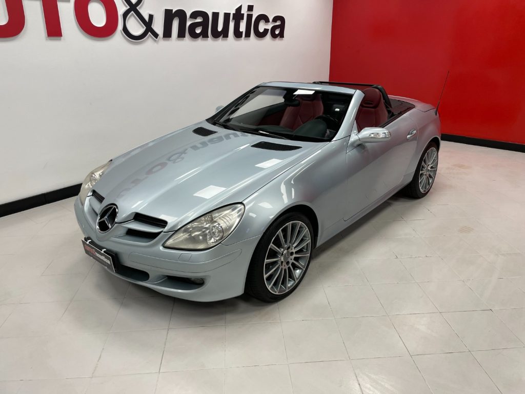 MERCEDES-BENZ SLK 280 V6 EDITION 10 - 43