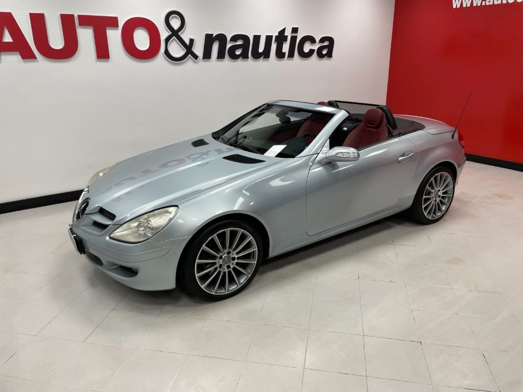MERCEDES-BENZ SLK 280 V6 EDITION 10 - 44