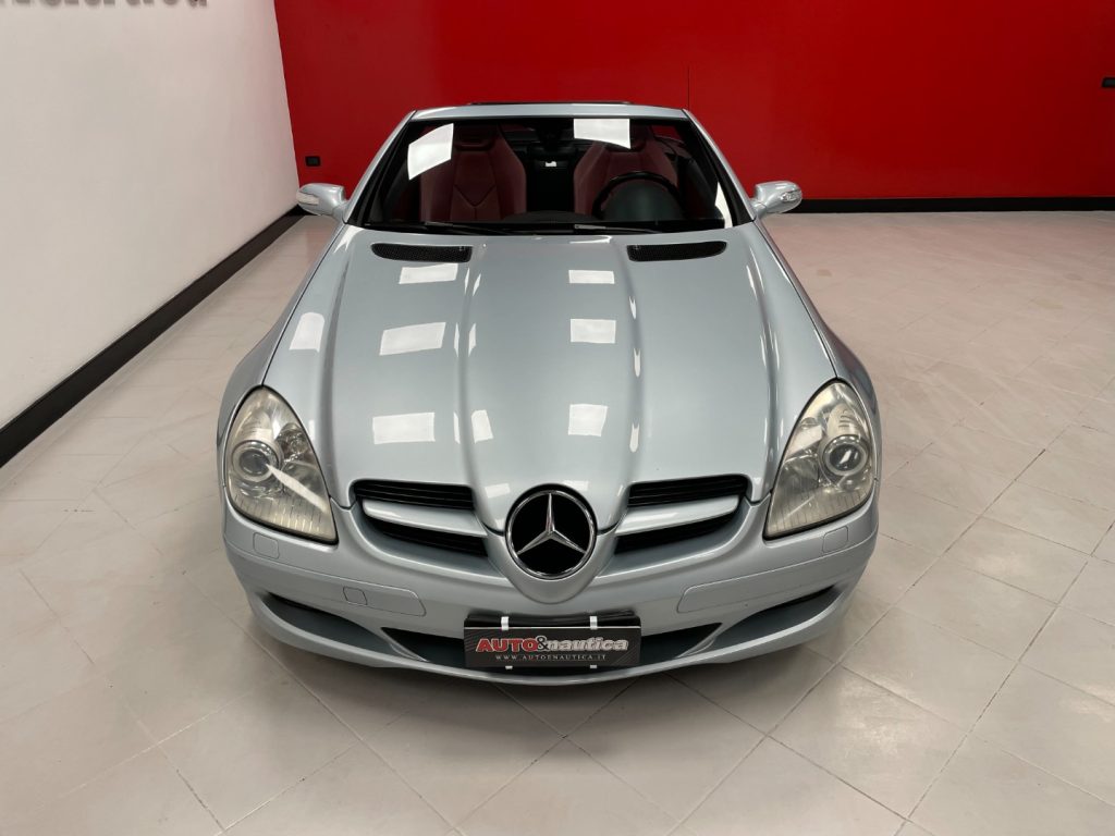 MERCEDES-BENZ SLK 280 V6 EDITION 10 - 45