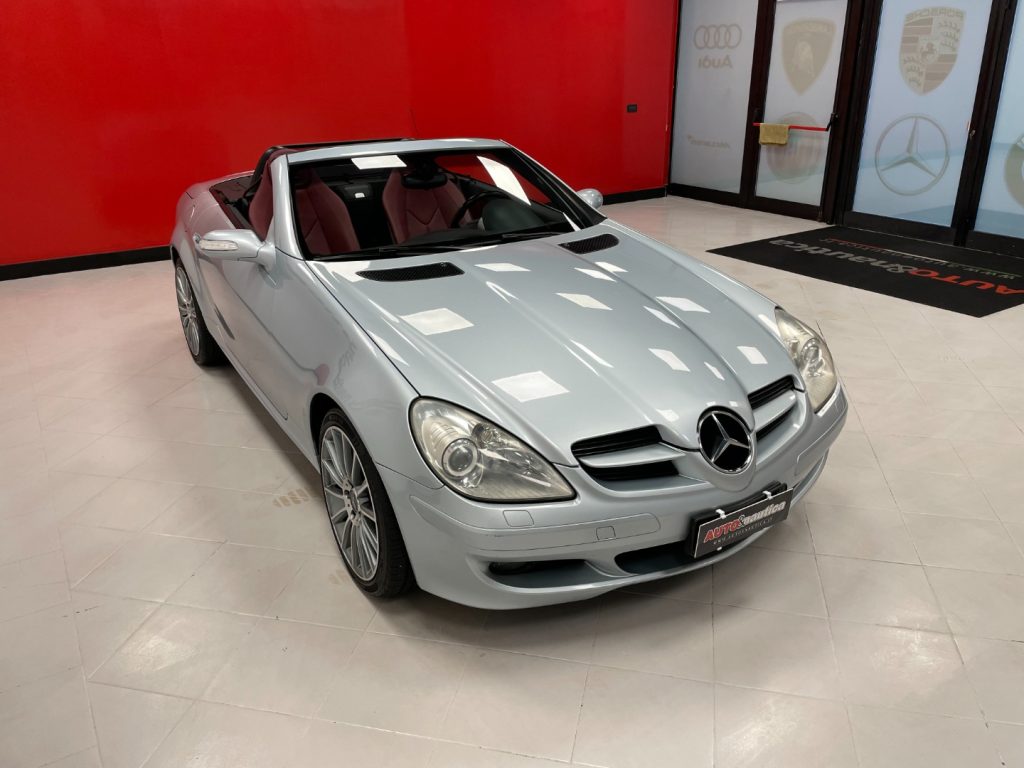 MERCEDES-BENZ SLK 280 V6 EDITION 10 - 46