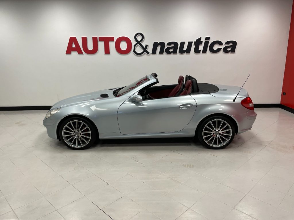 MERCEDES-BENZ SLK 280 V6 EDITION 10 - 47