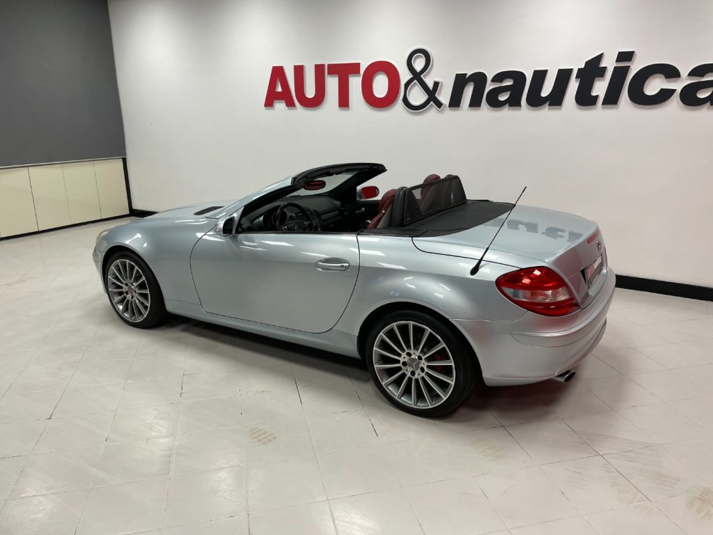 MERCEDES-BENZ SLK 280 V6 EDITION 10 - 48