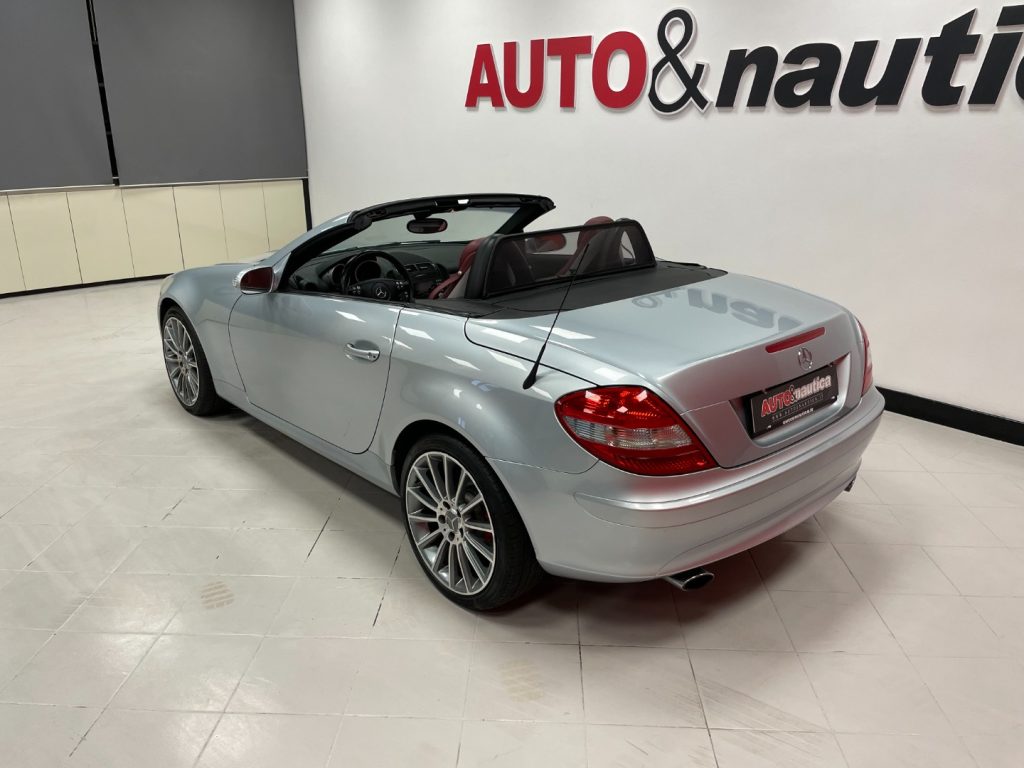 MERCEDES-BENZ SLK 280 V6 EDITION 10 - 49