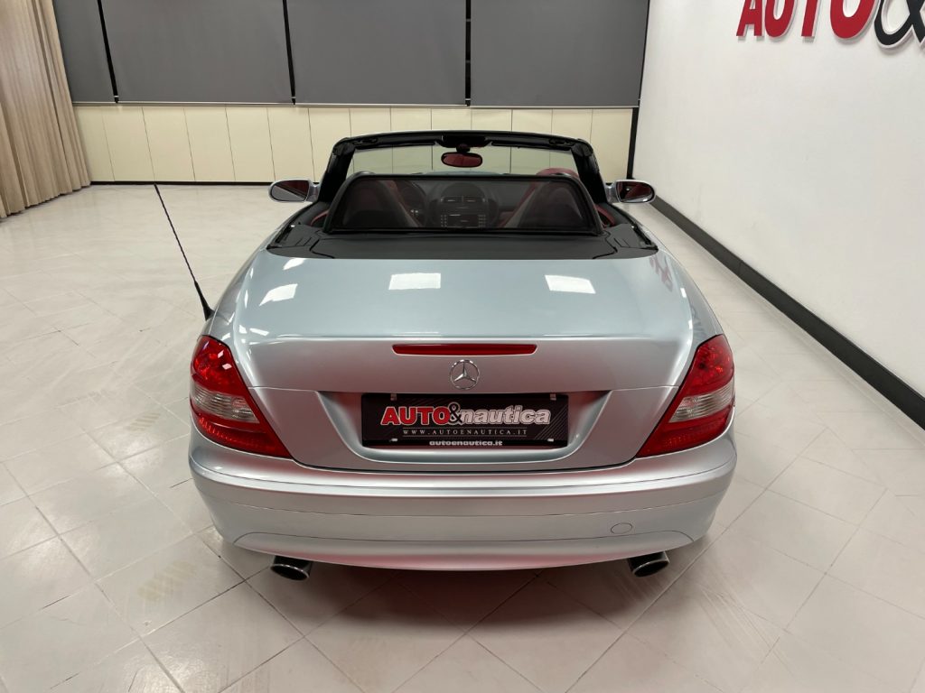 MERCEDES-BENZ SLK 280 V6 EDITION 10 - 50