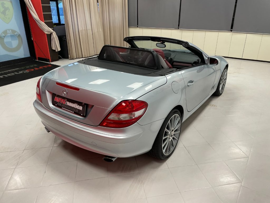 MERCEDES-BENZ SLK 280 V6 EDITION 10 - 51