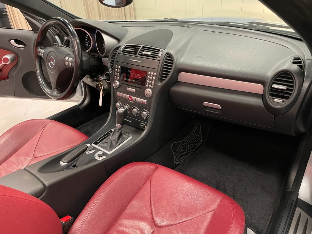 MERCEDES-BENZ SLK 280 V6 EDITION 10 - 53